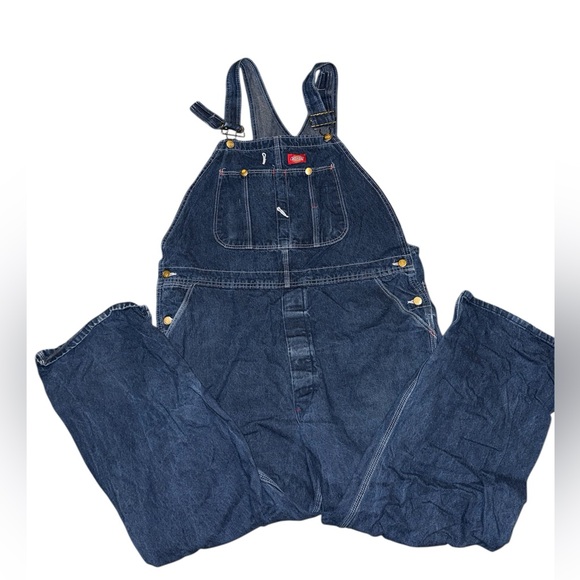 Dickies Other - Dickies Denim Overalls